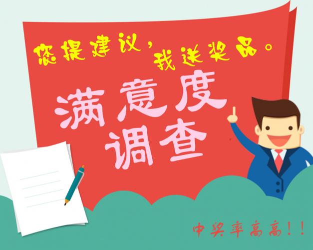 教师满意度测评