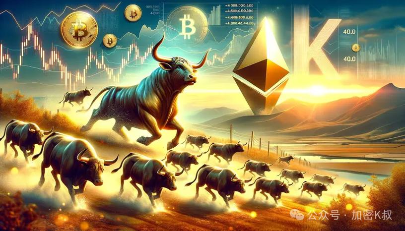 ETHW牛市100倍