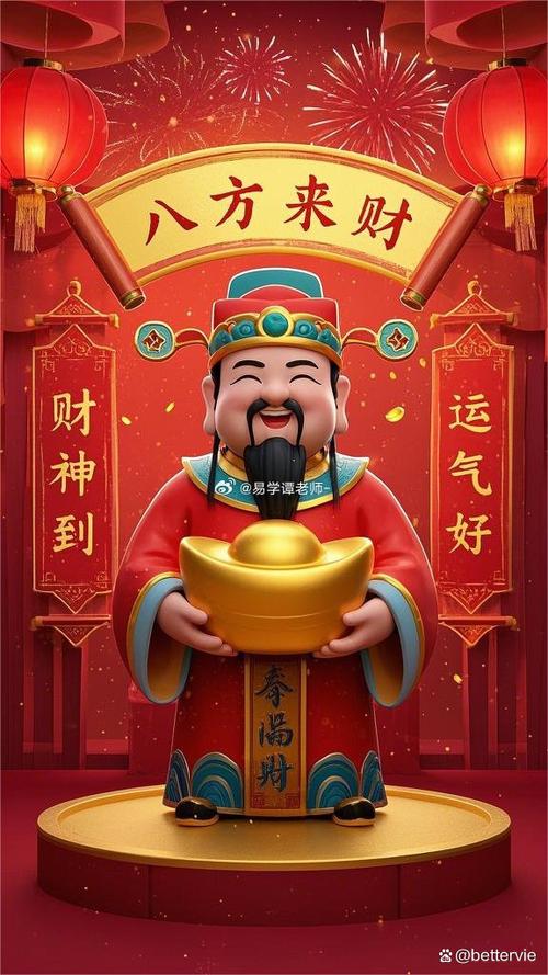 到哪里请财神最好