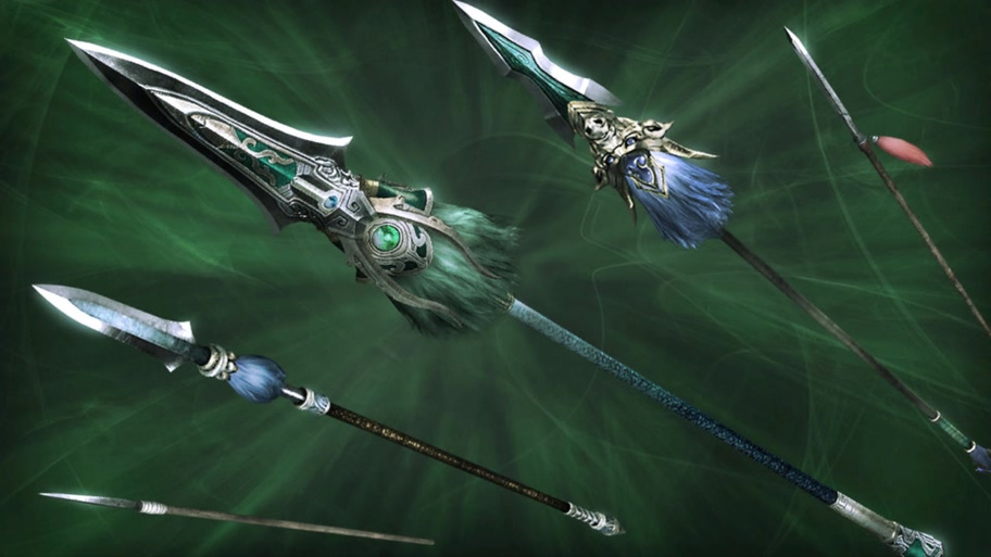 三国无双7帝国争霸模式武器