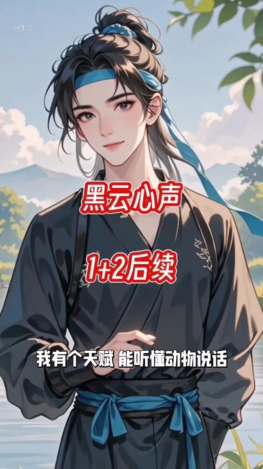 听懂兽语,随母改嫁海岛当团宠
