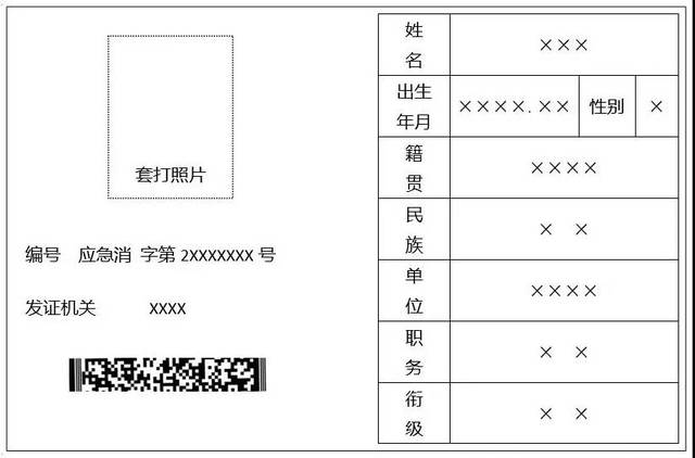 消防员证书查询官网截图2
