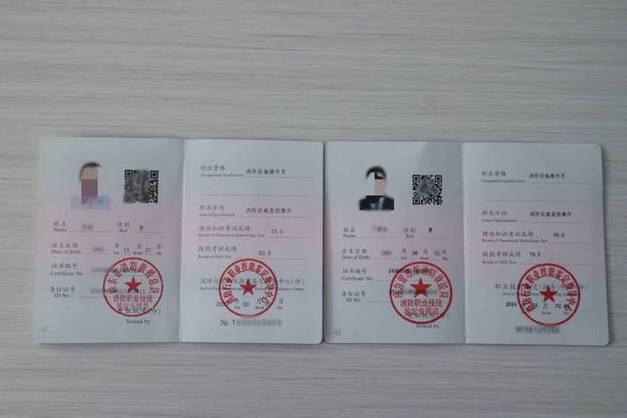 消防员证书查询官网截图3