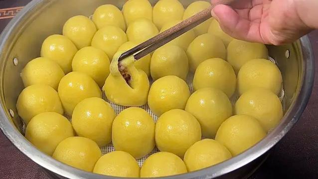 粘豆包图片大全