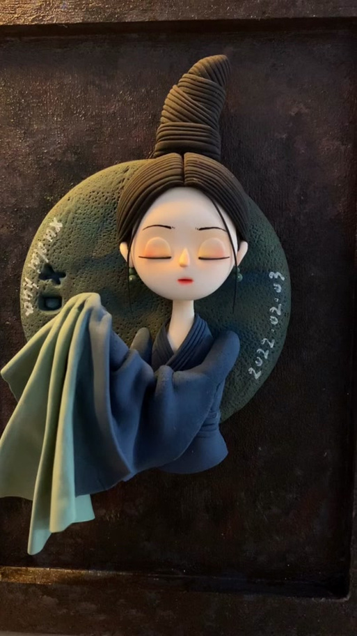 徐大花的作品