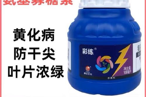 黄化病用什么药防治