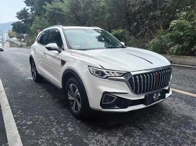 红旗hs5的价格