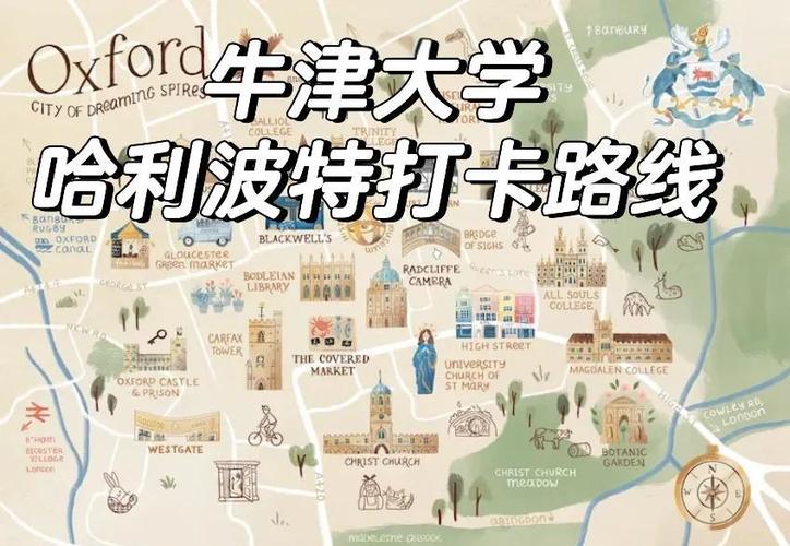 牛津大学具体地址