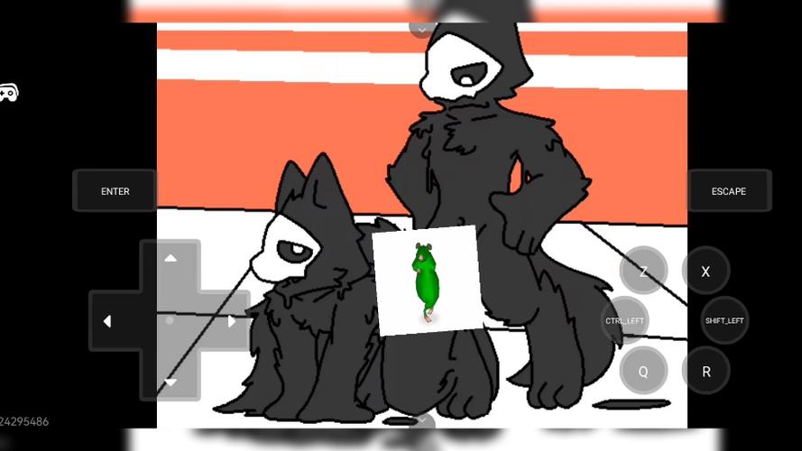 兽化实验室游戏