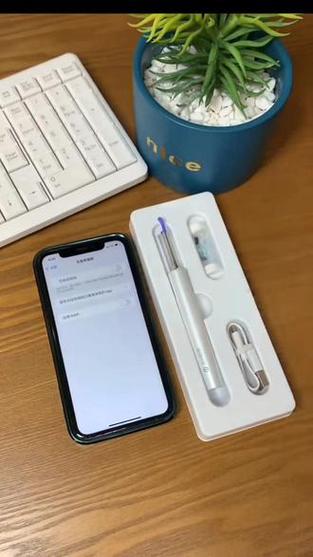 可视掏耳勺怎么连接手机