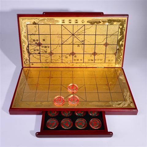 中国象棋水晶透明棋子