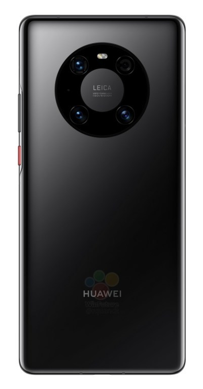 mate40 摄像头