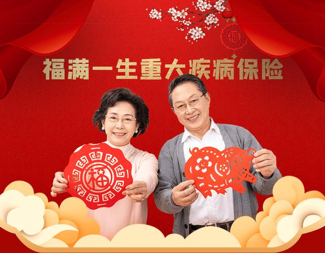 和谐健康福满一生重疾险