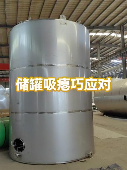 罐体吸瘪怎么处理