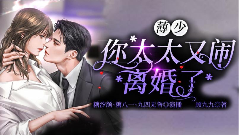 你老婆又闹离婚了免费阅读无广告