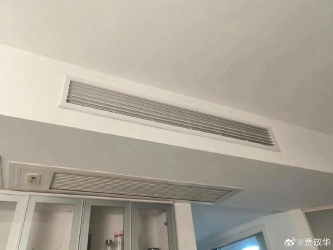 后悔没有装中央空调