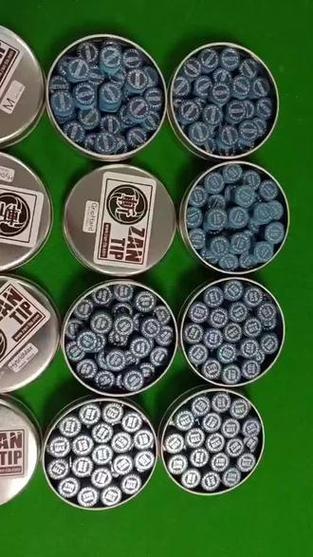 台球杆什么皮头最好
