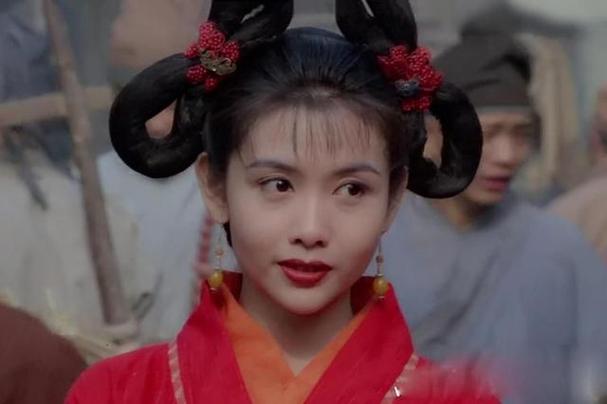 小昭扮演者