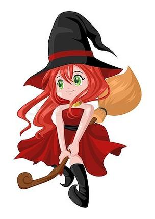 可爱的女巫手机版下载