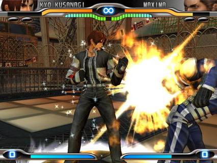 拳皇2006黑暗魔改版