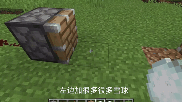我的世界如何打羽翼视频