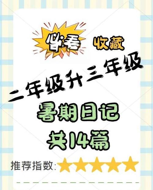 我的计划日记100字