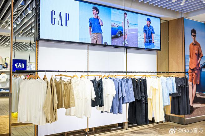 gap旗舰店截图3