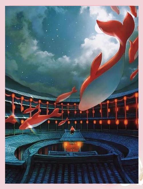 大鱼海棠原版