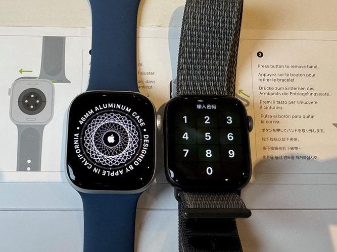 iwatch10系统