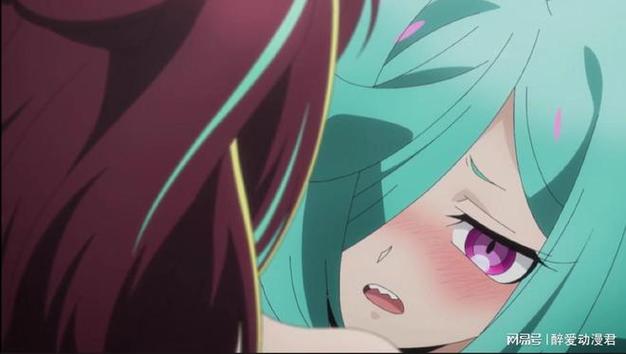 《原来他真的是魔法少女》动漫在线