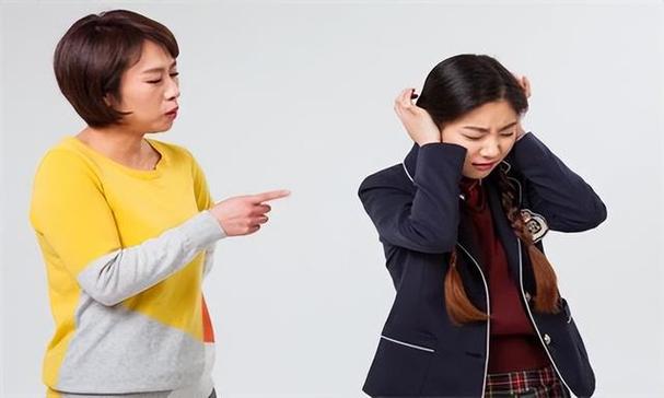 和叛逆期的孩子没办法相处的说说