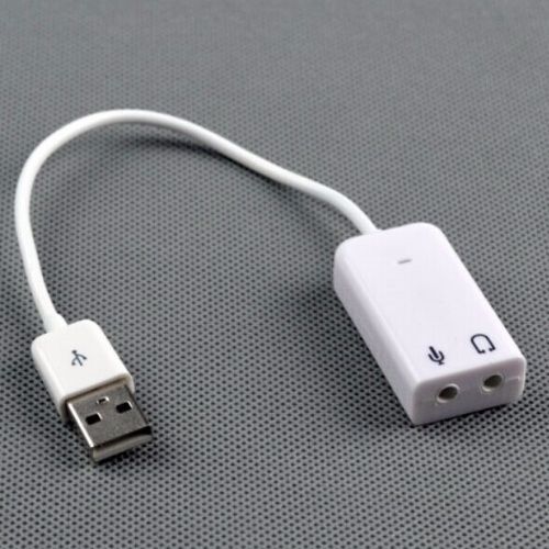 外置声卡转接耳麦一点声音没有