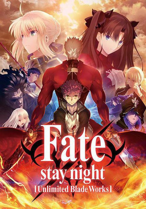 fate stay night ons资源