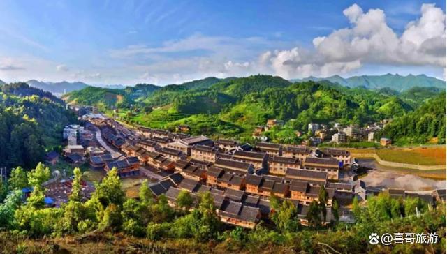 三都县旅游景点