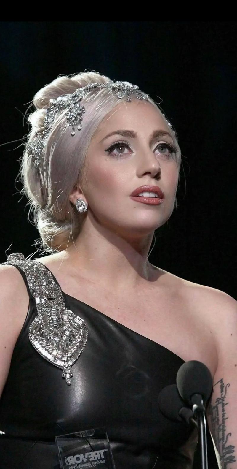 lady gaga 的影响力