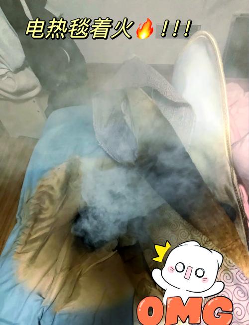 电热毯对人的危害