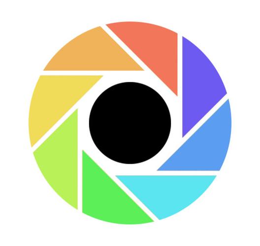 微信图标变成白色圆圈