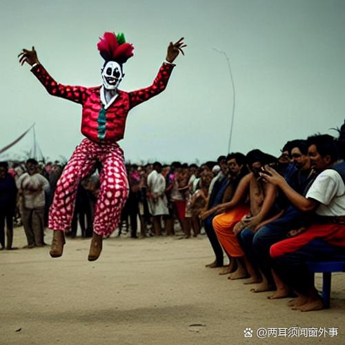 小丑比喻什么样的人