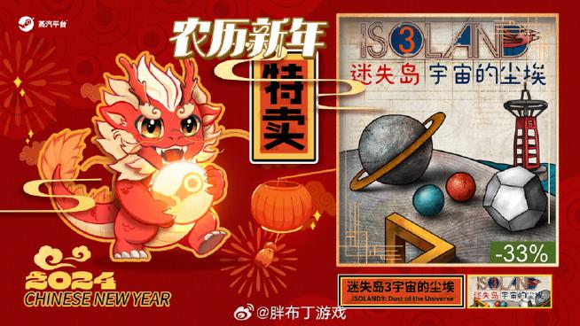 过年steam打折吗