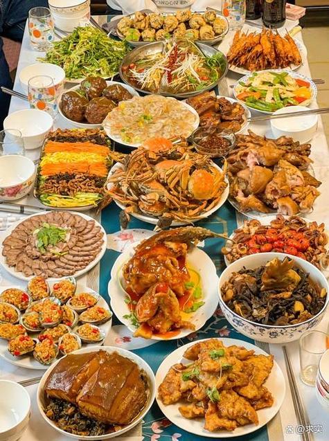 请一家人吃团圆饭,场景100字以上怎么图标