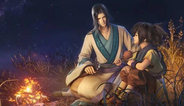 秦时明月第一部重制版