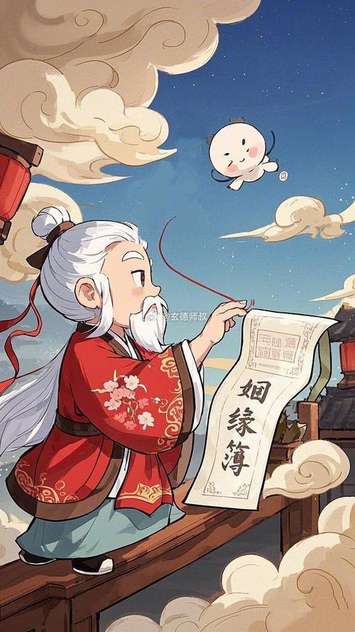 月老爱情