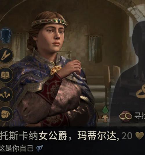 十字军之王3冒险者应当的官职