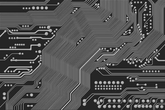 pcb板子变成了灰色