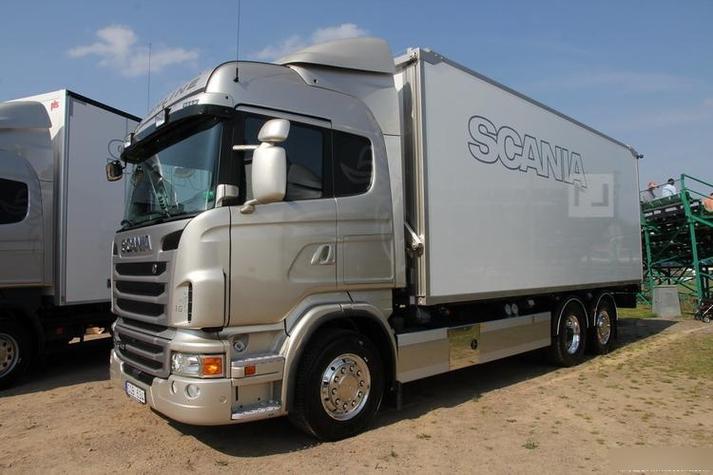 scania是什么意思