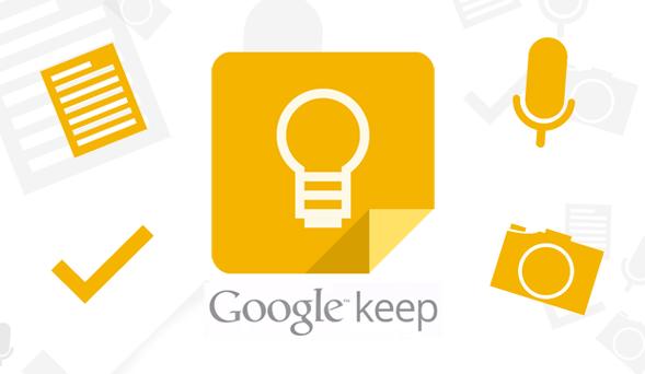 Google Keep截图2