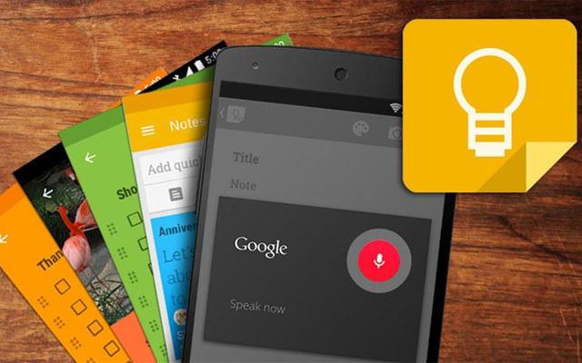 Google Keep截图3