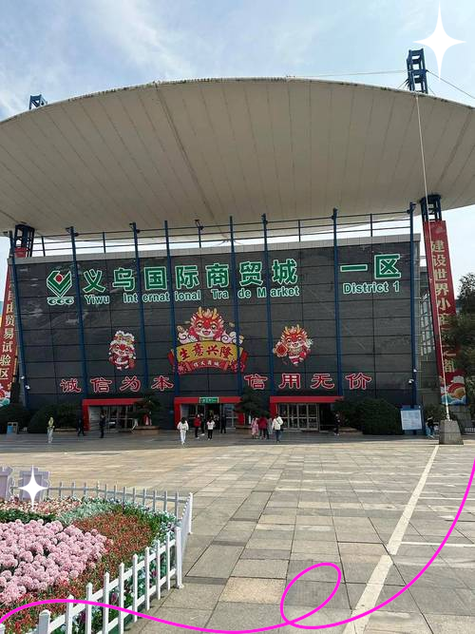 义乌地摊货批发市场地址在哪里