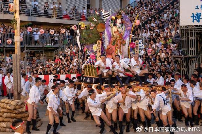 日本的夏日祭