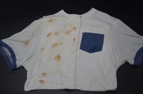 彩色衣服洗后颜色变暗